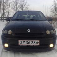 Renault Clio 1,6 16v iS *Byttet