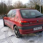 Peugeot 306 - solgt