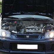 Honda civic 1.5 i ls byttet