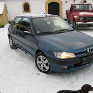 Peugeot 306 1,8 16V 3 døres skrottet