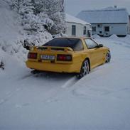 Toyota supra projekt