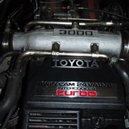 Toyota supra projekt