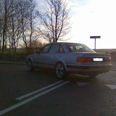 Audi 100/A6 2,3 5 cyl. DØD