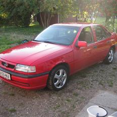 Opel Vectra 2,0i 16v Død
