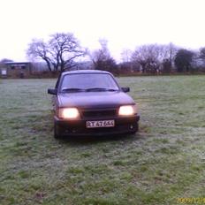 Opel ascona c
