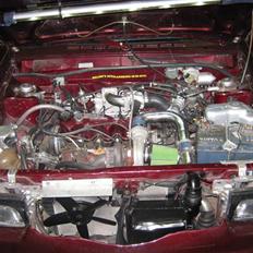 Nissan cherry GT Turbo ( VMAX )