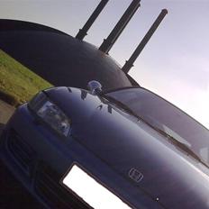 Honda Civic   SOLGT!