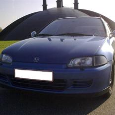 Honda Civic   SOLGT!