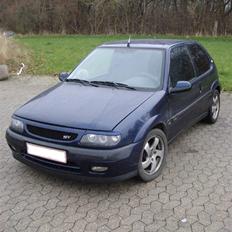 Citroën Saxo VTS 16v !!SOLGT!!