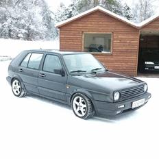 VW Golf GTD Special SOLGT