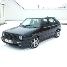 VW Golf GTD Special SOLGT
