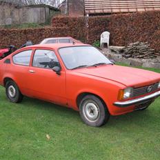 Opel Kadett C Coupé SOLGT