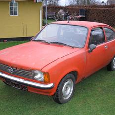 Opel Kadett C Coupé SOLGT