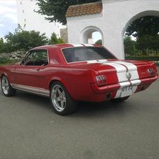 Ford Mustang GT350 ***solgt***