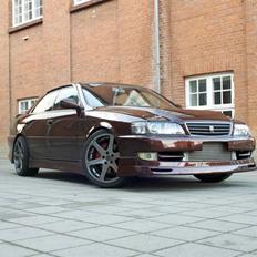 Toyota Chaser JZX100 Tourer V