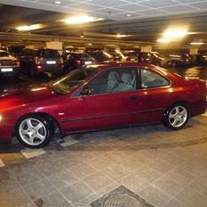 Honda Accord Coupé LS