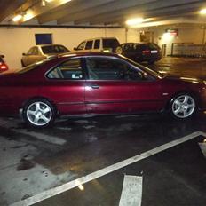 Honda Accord Coupé LS