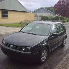 VW Golf 4 highline SOLGT
