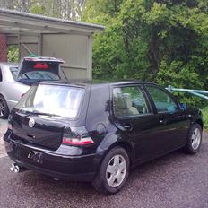 VW Golf 4 highline SOLGT