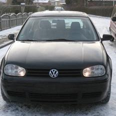 VW Golf 4 highline SOLGT