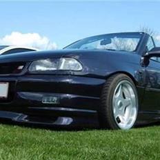 Opel astra f cabrio 