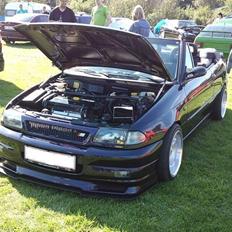 Opel astra f cabrio 