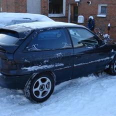 Opel Astra F (død) RIP
