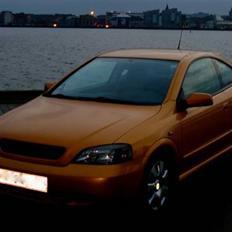 Opel Astra Coupe