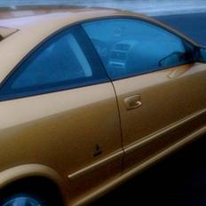 Opel Astra Coupe