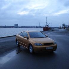 Opel Astra Coupe