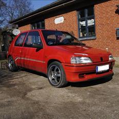 Peugeot Rally 106 Solgt