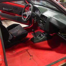 Peugeot Rally 106 Solgt