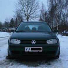 VW Golf IV 
