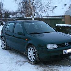 VW Golf IV 