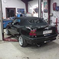 Opel astra f cabriolet