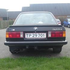 BMW 320i *solgt*