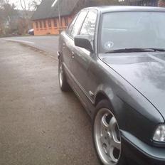 BMW 530i E34 Solgt