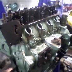 Land Rover 88"er serie III