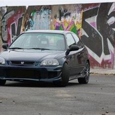 Honda civic 1.5 i ls byttet