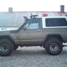 Nissan patrol 3,3 TD