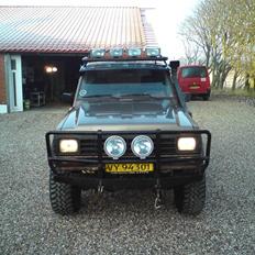 Nissan patrol 3,3 TD