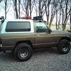 Nissan patrol 3,3 TD
