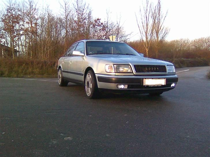 Audi 100/A6 2,3 5 cyl. DØD billede 1