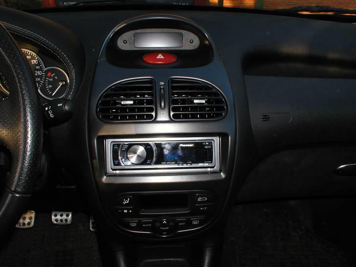 Peugeot 206 RC Rallybil (Morten) billede 5