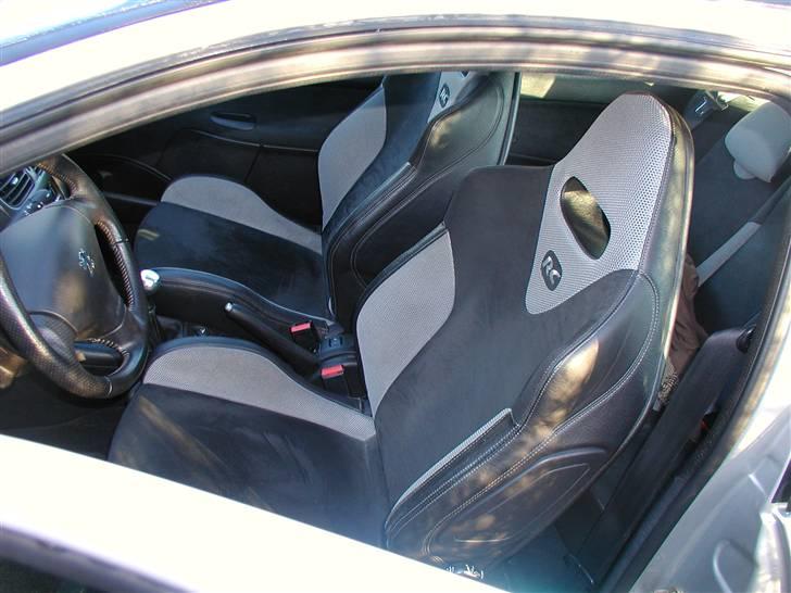 Peugeot 206 RC Rallybil (Morten) billede 7