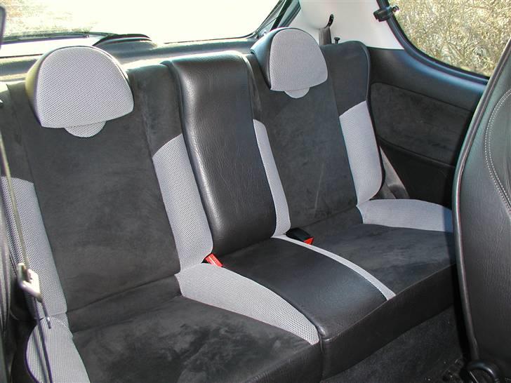 Peugeot 206 RC Rallybil (Morten) billede 8