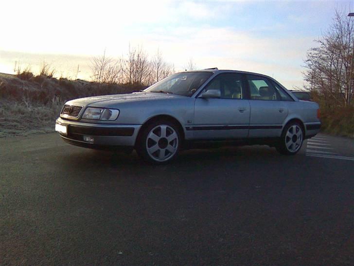 Audi 100/A6 2,3 5 cyl. DØD billede 2