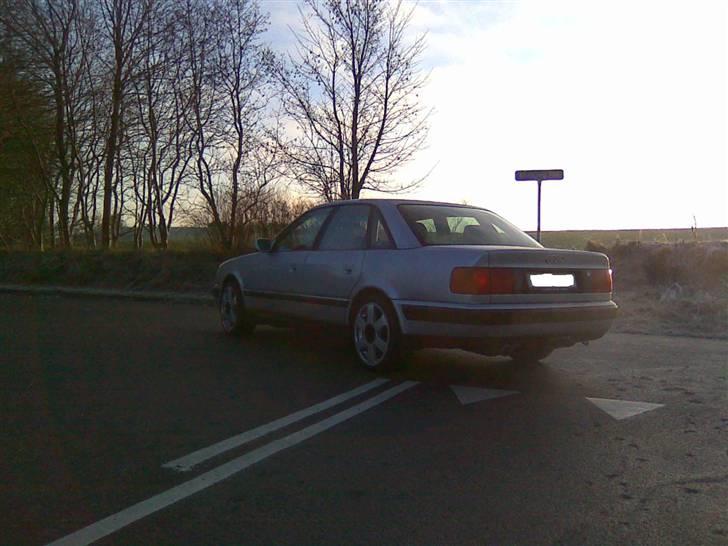 Audi 100/A6 2,3 5 cyl. DØD billede 3