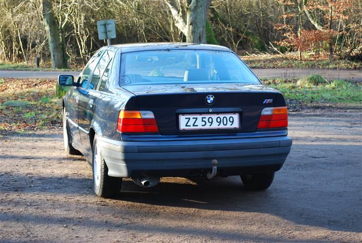 BMW 316i E36  *solgt* billede 8