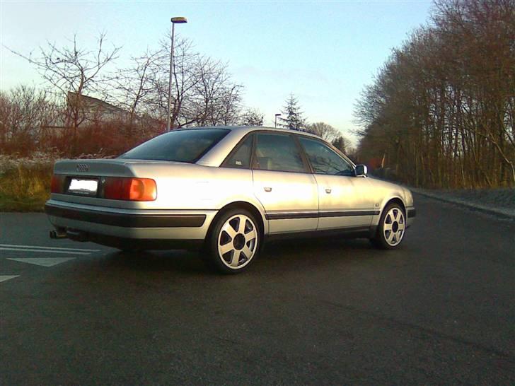 Audi 100/A6 2,3 5 cyl. DØD billede 4